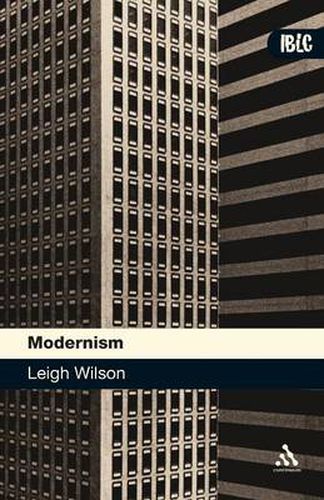 Cover image for Modernism