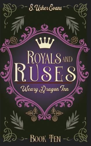 Cover image for Royals and Ruses