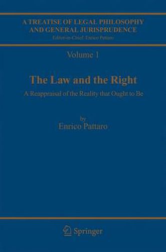 A A Treatise of Legal Philosophy and General Jurisprudence