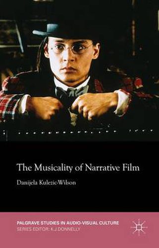 Cover image for The Musicality of Narrative Film