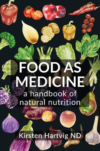 Cover image for Food as Medicine