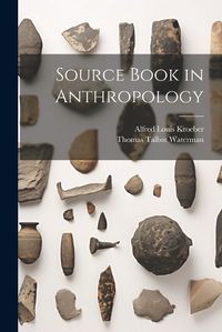 Cover image for Source Book in Anthropology