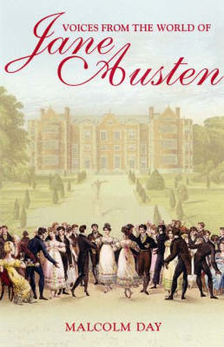 Cover image for Voices from the World of Jane Austen