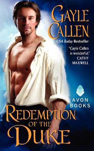 Cover image for Redemption Of The Duke