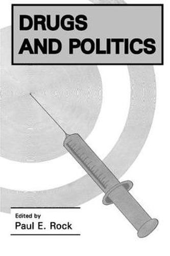 Cover image for Drugs and Politics