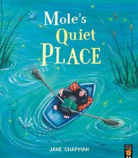 Cover image for Mole's Quiet Place