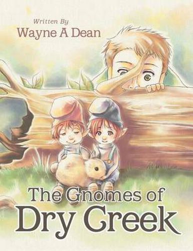 Cover image for The Gnomes of Dry Creek