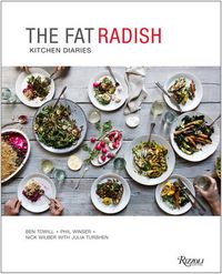Cover image for The Fat Radish Kitchen Diaries