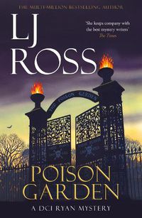 Cover image for Poison Garden