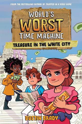 Cover image for World's Worst Time Machine: Volume 2