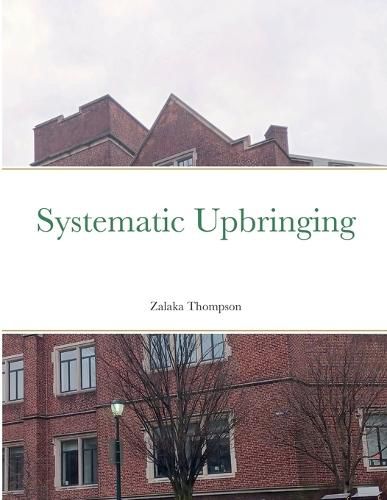 Cover image for Systematic Upbringing