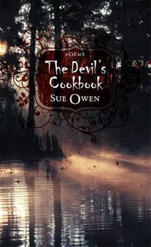 Cover image for The Devil's Cookbook: Poems