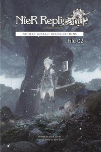Cover image for NieR Replicant ver.1.22474487139... : Project Gestalt Recollections -- File 02 (Novel)