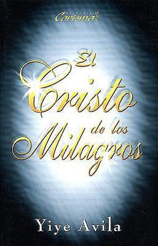 Cover image for El Cristo de Los Milagros