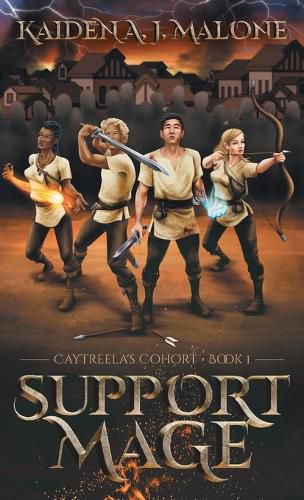 Cover image for Support Mage