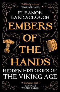 Cover image for Embers of the Hands