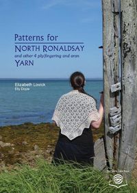 Cover image for Patterns for North Ronaldsay (and other) Yarn