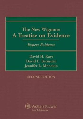 Cover image for The New Wigmore: A Treatise on Evidence - Expert Evidence