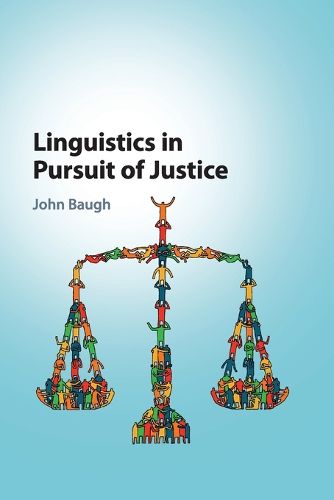 Cover image for Linguistics in Pursuit of Justice