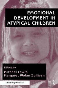 Cover image for Emotional Development in Atypical Children