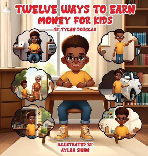 Cover image for Twelve ways to earn money for kids