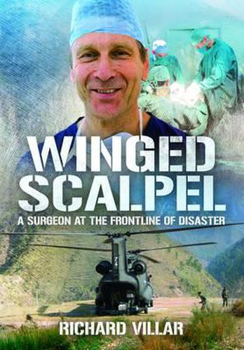 Cover image for Winged Scalpel
