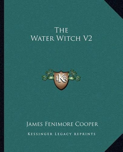 Cover image for The Water Witch V2