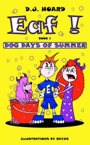 Cover image for Eaf! Dog Days of Summer: Book 1