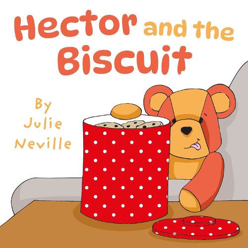 Cover image for Hector and the Biscuit