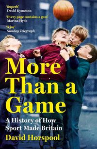 Cover image for More Than a Game