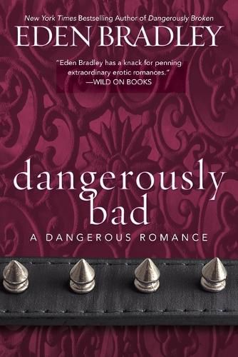 Cover image for Dangerously Bad