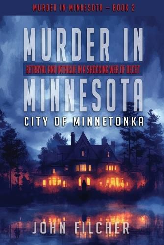 Cover image for Murder in Minnesota
