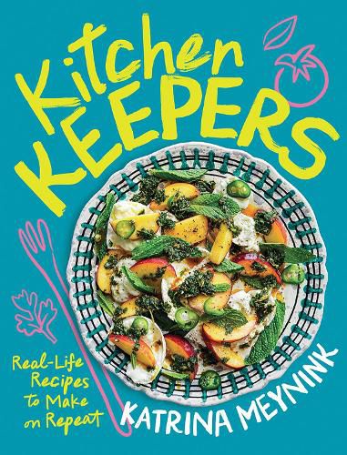 Cover image for Kitchen Keepers