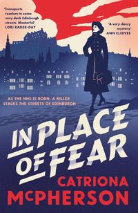 Cover image for In Place of Fear