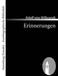 Cover image for Erinnerungen