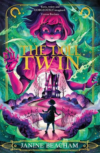 Cover image for The Doll Twin