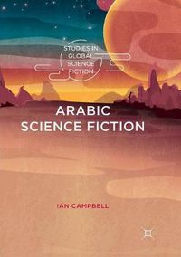 Cover image for Arabic Science Fiction