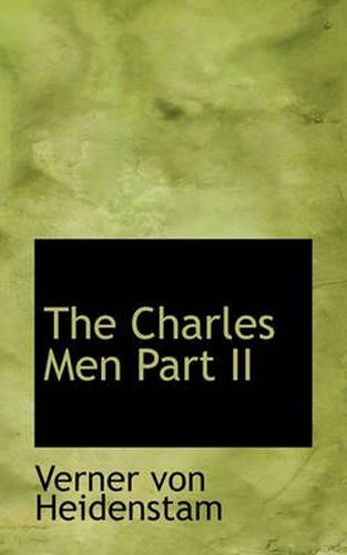 Cover image for The Charles Men Part II