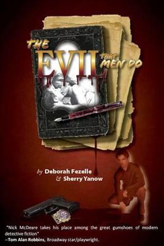 Cover image for The Evil That Men Do