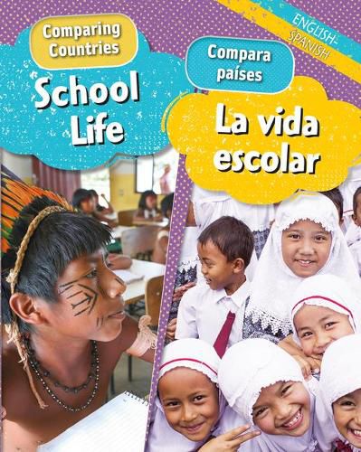 Cover image for School Life/La Vida Escolar