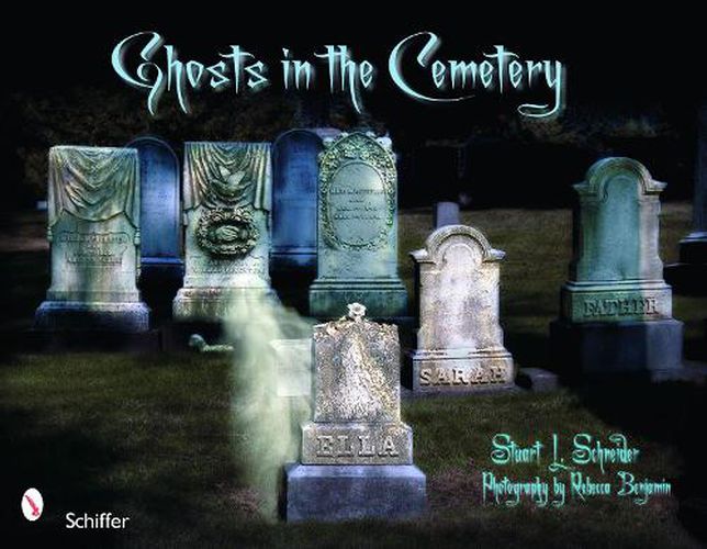 Cover image for Ghosts in the Cemetery: A Pictorial Study