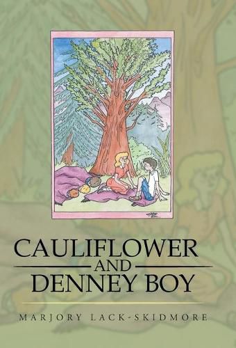 Cover image for Cauliflower and Denney Boy