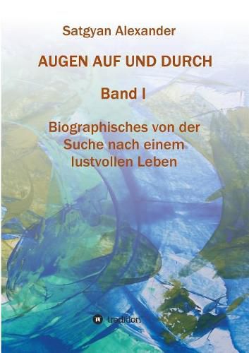 Cover image for Augen Auf Und Durch