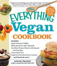 Cover image for The Everything Vegan Cookbook