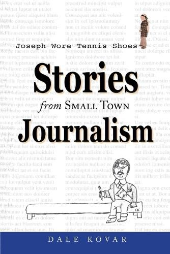 Cover image for Joseph Wore Tennis Shoes