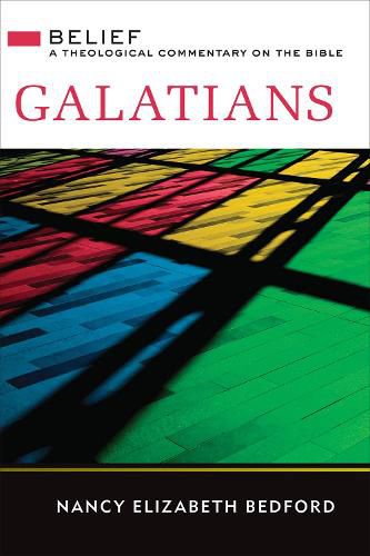 Cover image for Galatians: A Theological Commentary on the Bible