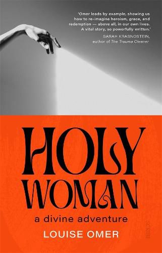 Cover image for Holy Woman: A Divine Adventure