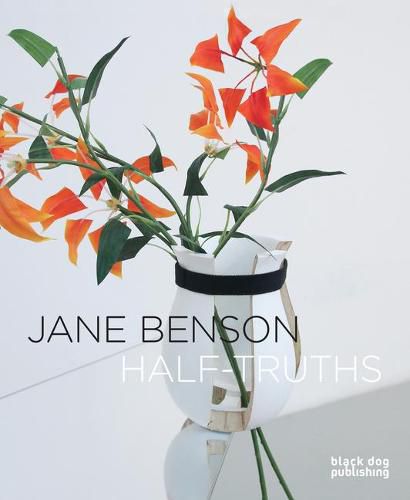 Cover image for Jane Benson: Half-Truths