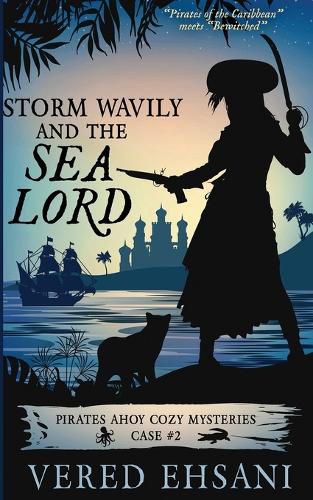 Cover image for Storm Wavily and the Sea Lord