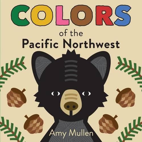 Cover image for Colors of the Pacific Northwest